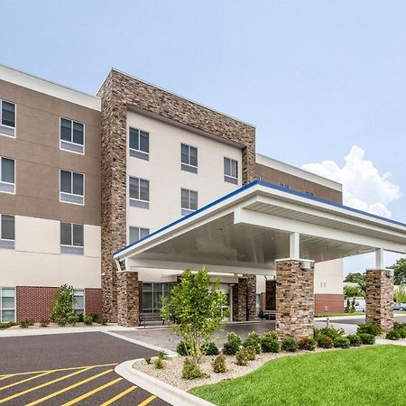 Holiday Inn Express & Suites - Ottawa By Ihg Exterior foto