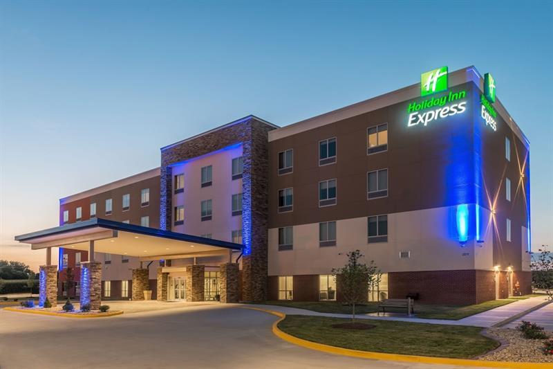 Holiday Inn Express & Suites - Ottawa By Ihg Exterior foto