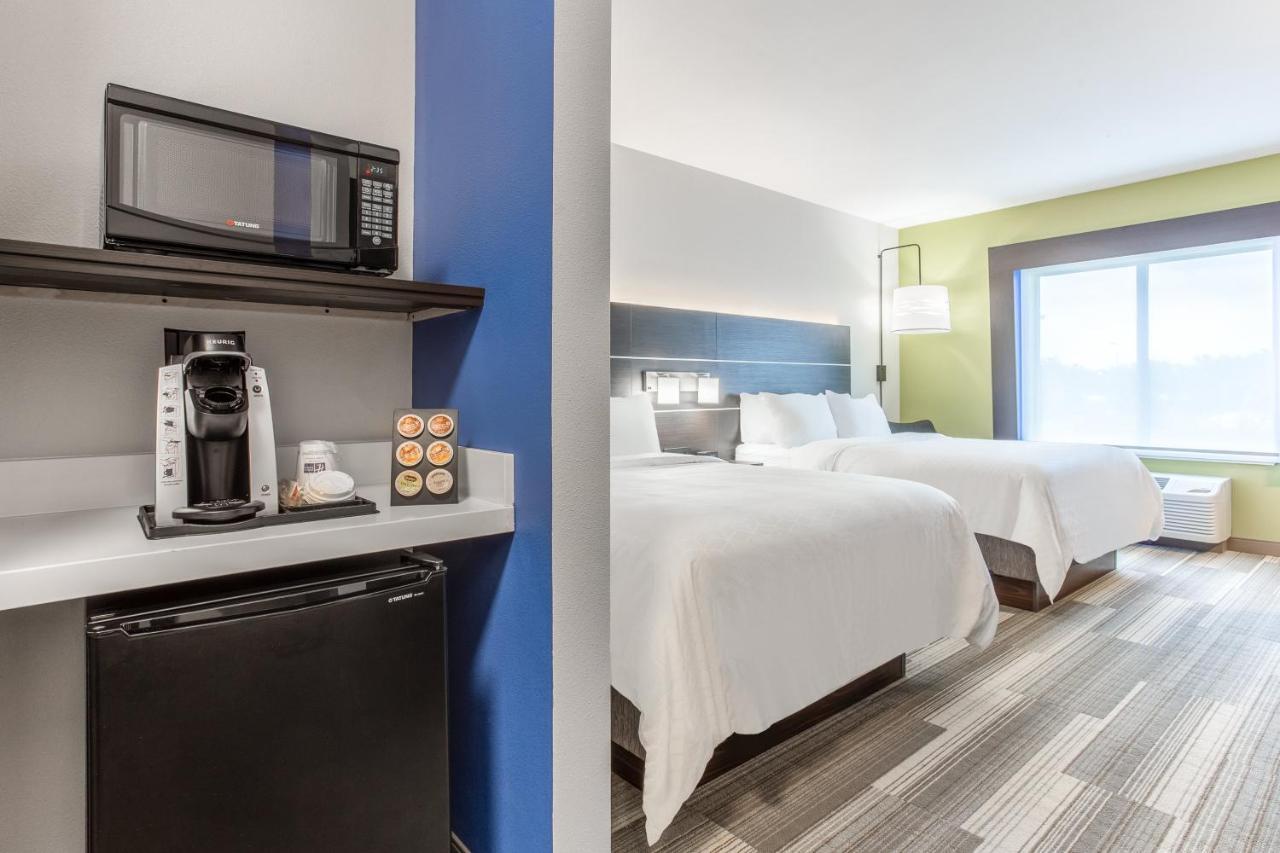 Holiday Inn Express & Suites - Ottawa By Ihg Exterior foto