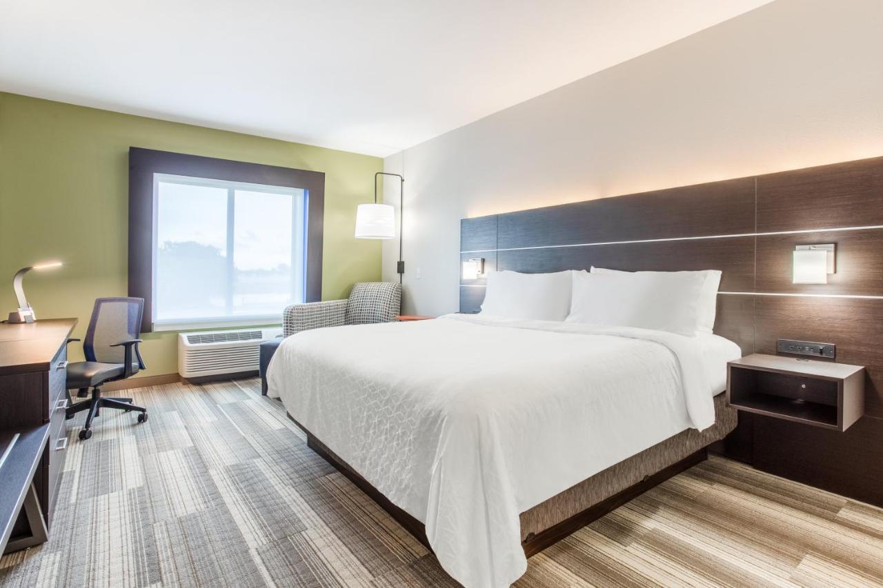 Holiday Inn Express & Suites - Ottawa By Ihg Exterior foto