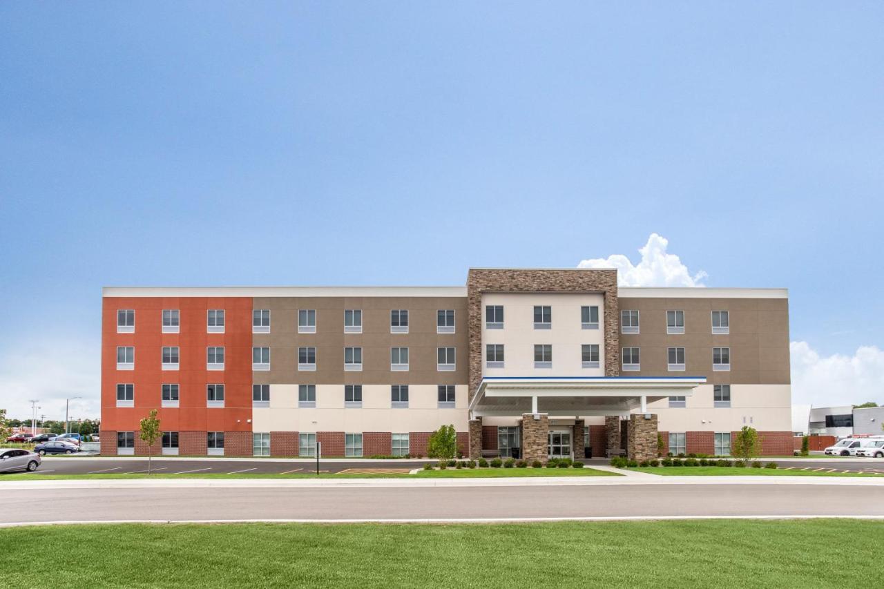 Holiday Inn Express & Suites - Ottawa By Ihg Exterior foto