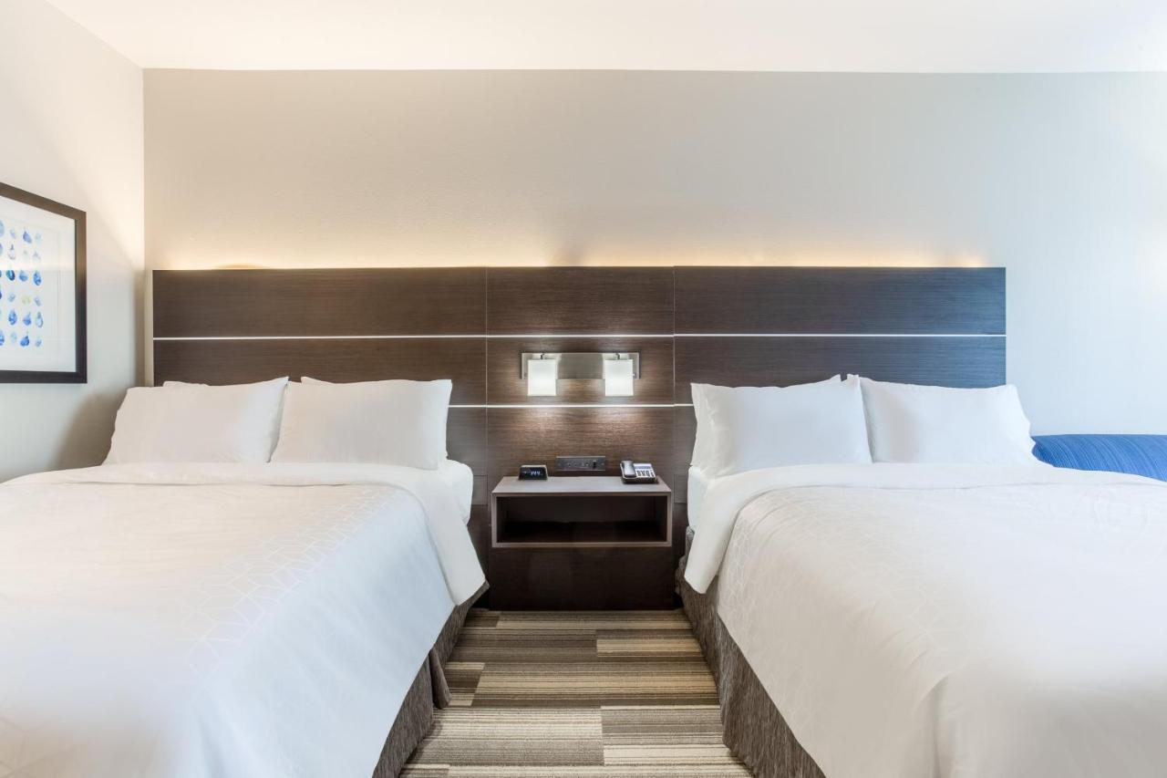 Holiday Inn Express & Suites - Ottawa By Ihg Exterior foto