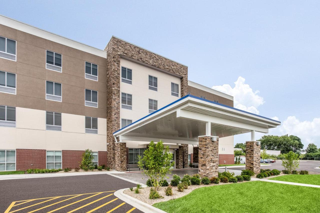 Holiday Inn Express & Suites - Ottawa By Ihg Exterior foto