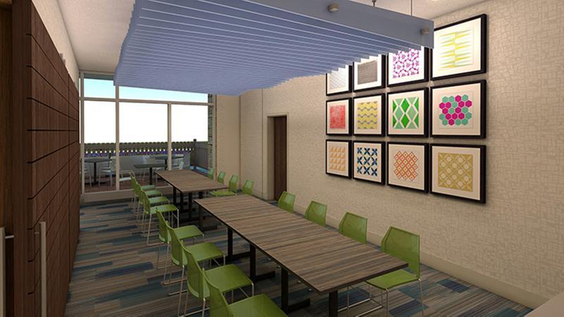Holiday Inn Express & Suites - Ottawa By Ihg Exterior foto